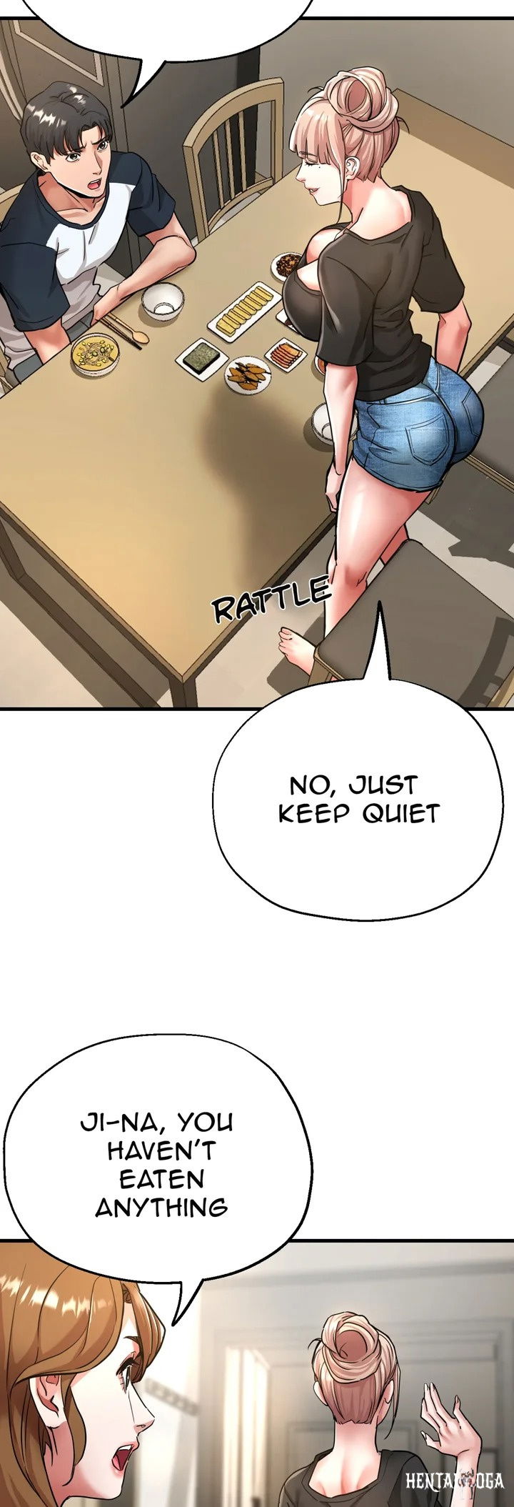 3 Sisters (Uncensored) 3 Sisters (Uncensored) Chapter 3 - Page 12