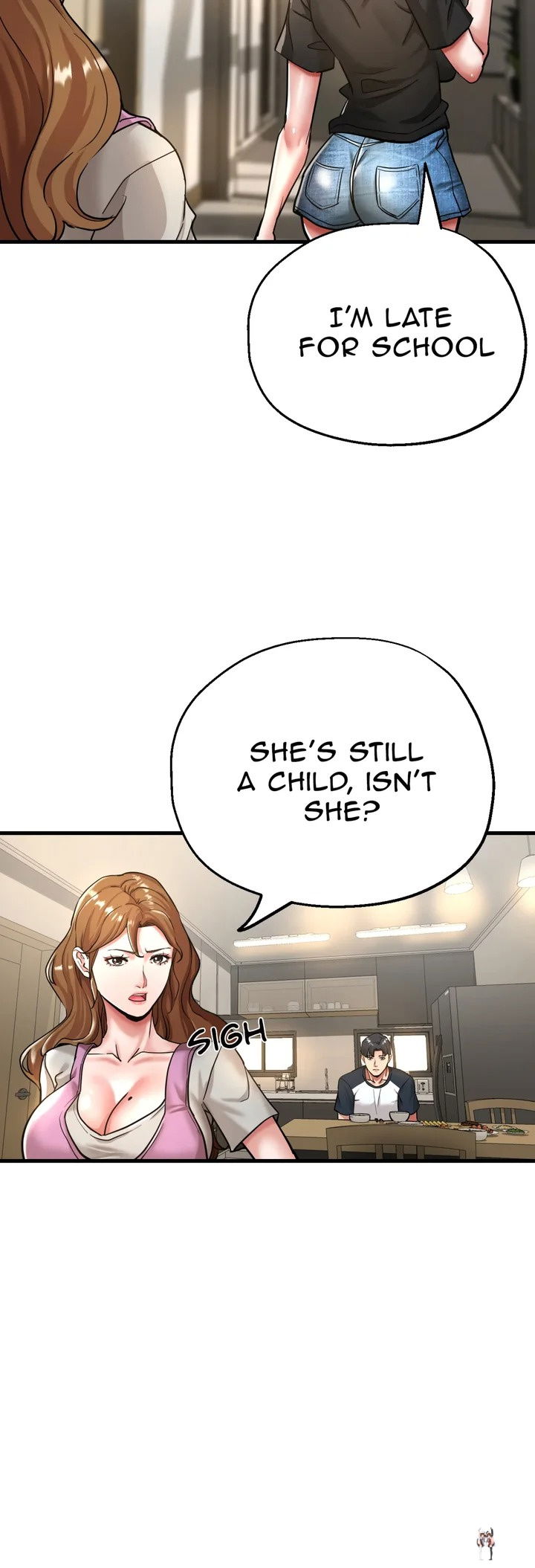 3 Sisters (Uncensored) 3 Sisters (Uncensored) Chapter 3 - Page 13