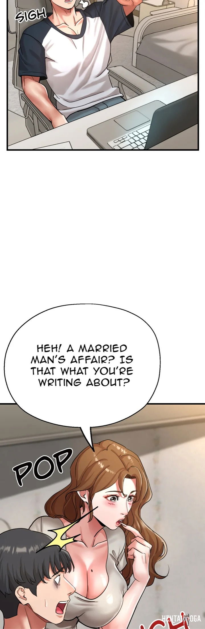 3 Sisters (Uncensored) 3 Sisters (Uncensored) Chapter 3 - Page 20