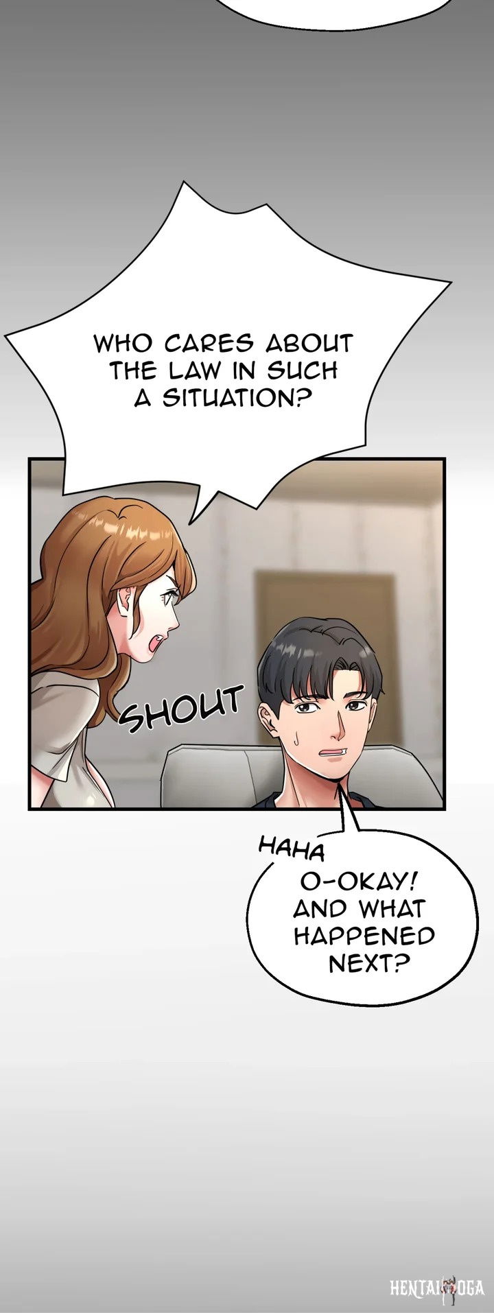 3 Sisters (Uncensored) 3 Sisters (Uncensored) Chapter 3 - Page 33