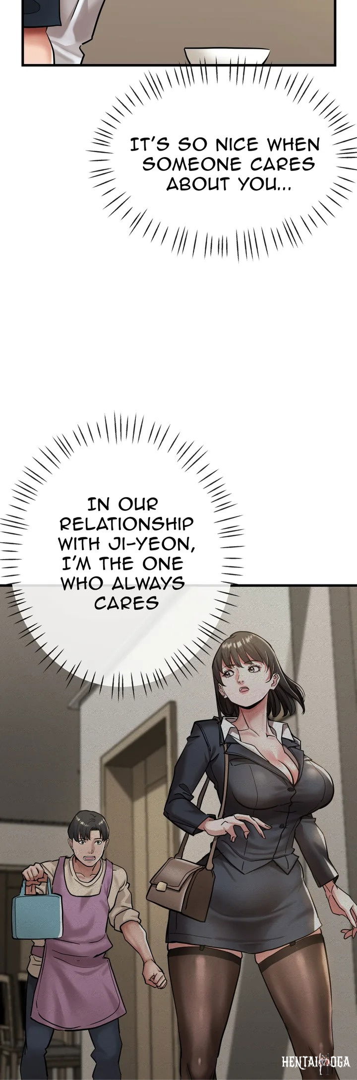 3 Sisters (Uncensored) 3 Sisters (Uncensored) Chapter 3 - Page 9