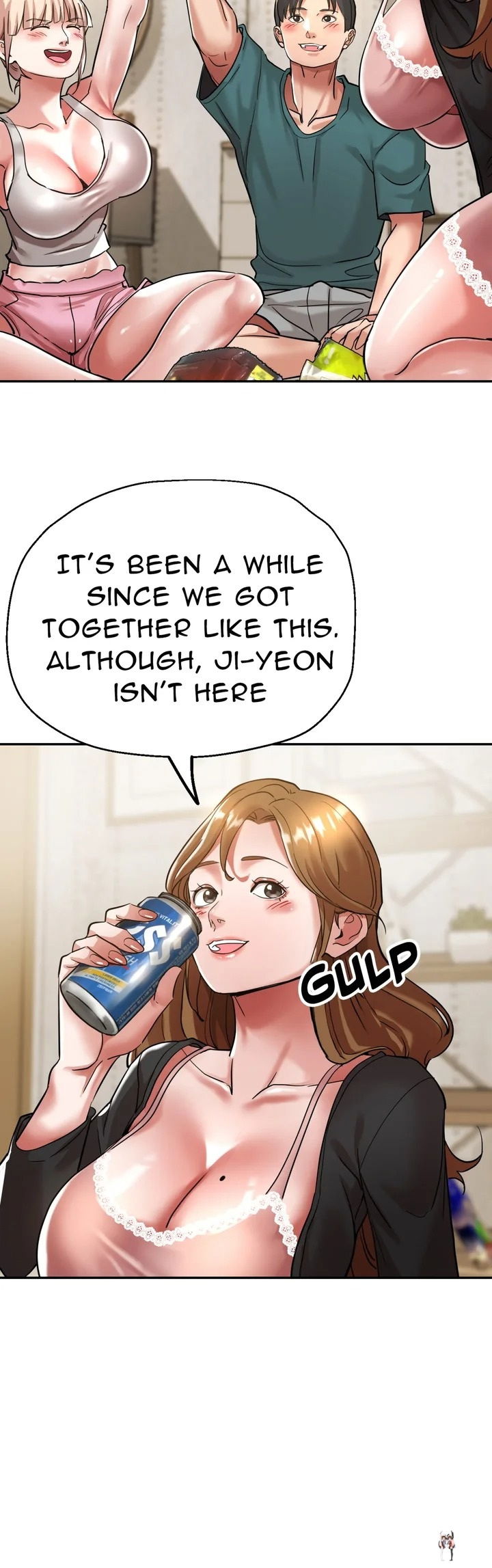 3 Sisters (Uncensored) 3 Sisters (Uncensored) Chapter 2 - Page 12