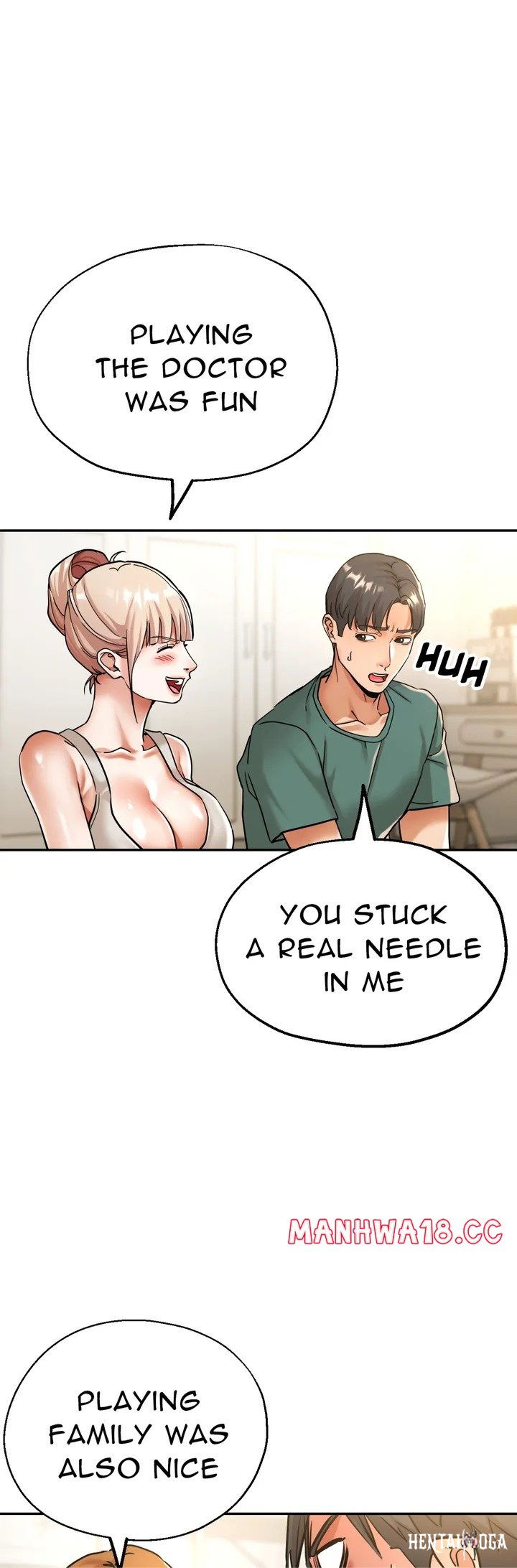 3 Sisters (Uncensored) 3 Sisters (Uncensored) Chapter 2 - Page 14