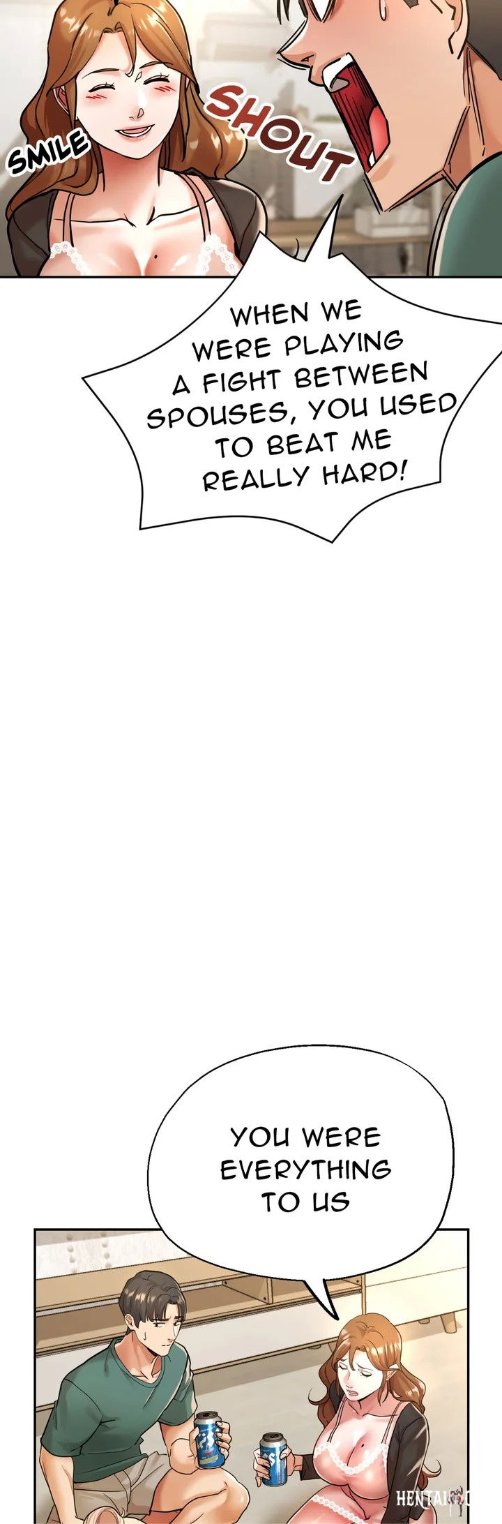 3 Sisters (Uncensored) 3 Sisters (Uncensored) Chapter 2 - Page 15