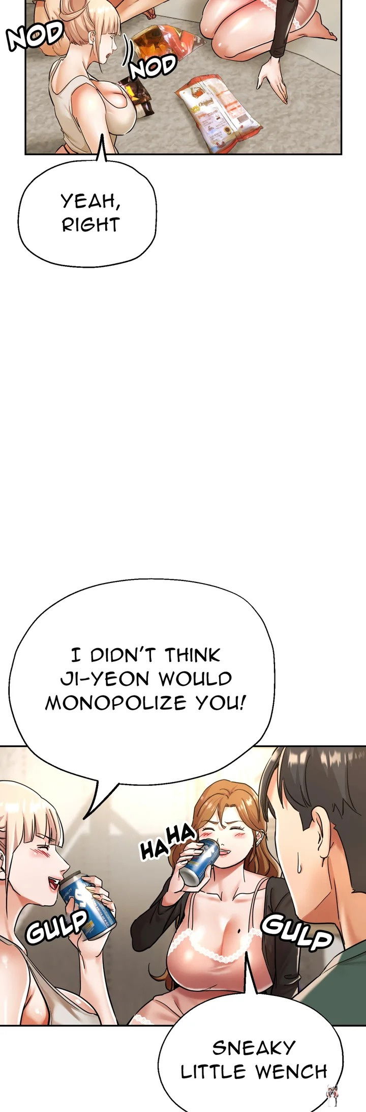 3 Sisters (Uncensored) 3 Sisters (Uncensored) Chapter 2 - Page 16