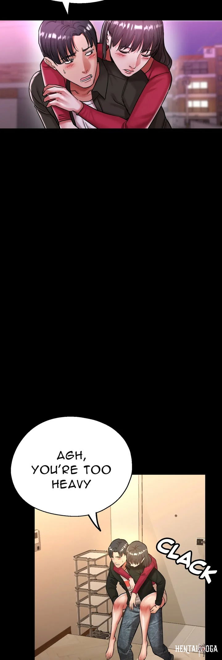 3 Sisters (Uncensored) 3 Sisters (Uncensored) Chapter 2 - Page 24