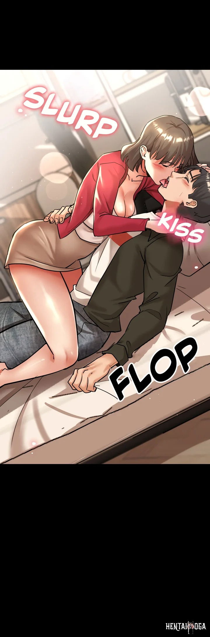 3 Sisters (Uncensored) 3 Sisters (Uncensored) Chapter 2 - Page 30