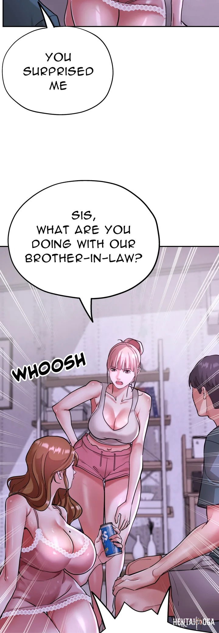 3 Sisters (Uncensored) 3 Sisters (Uncensored) Chapter 2 - Page 8