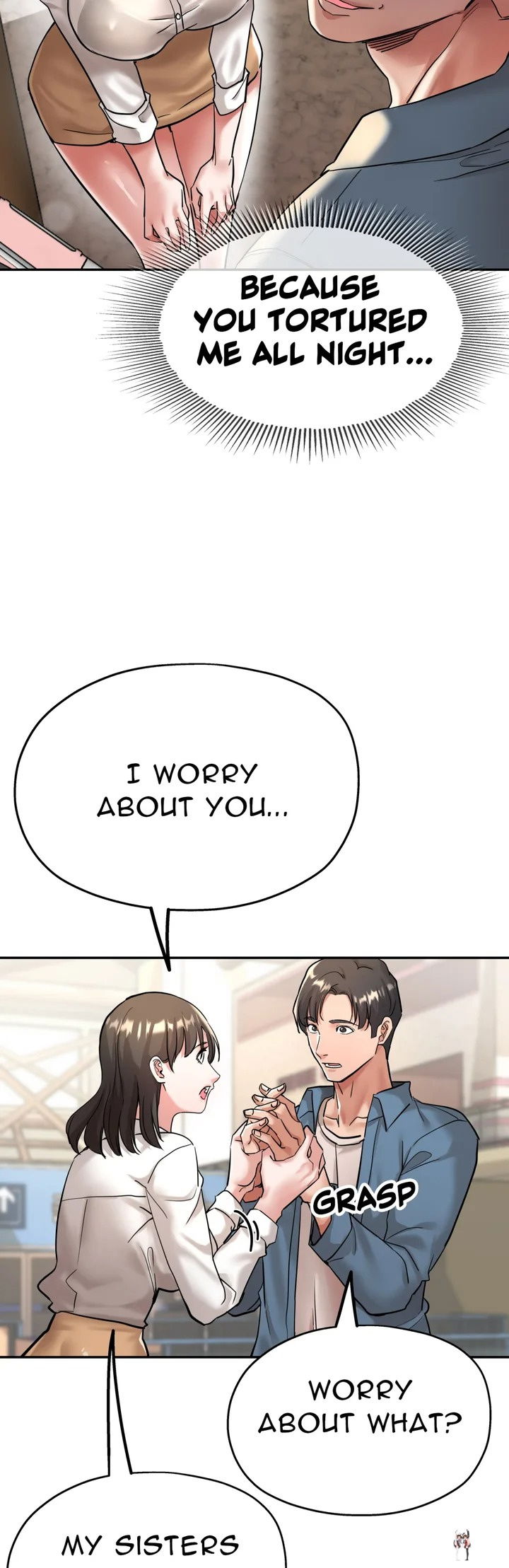 3 Sisters (Uncensored) 3 Sisters (Uncensored) Chapter 1 - Page 40