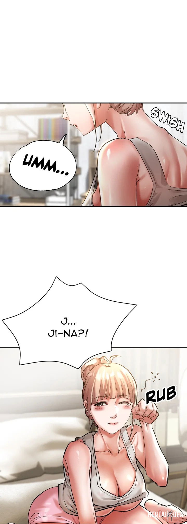 3 Sisters (Uncensored) 3 Sisters (Uncensored) Chapter 1 - Page 47