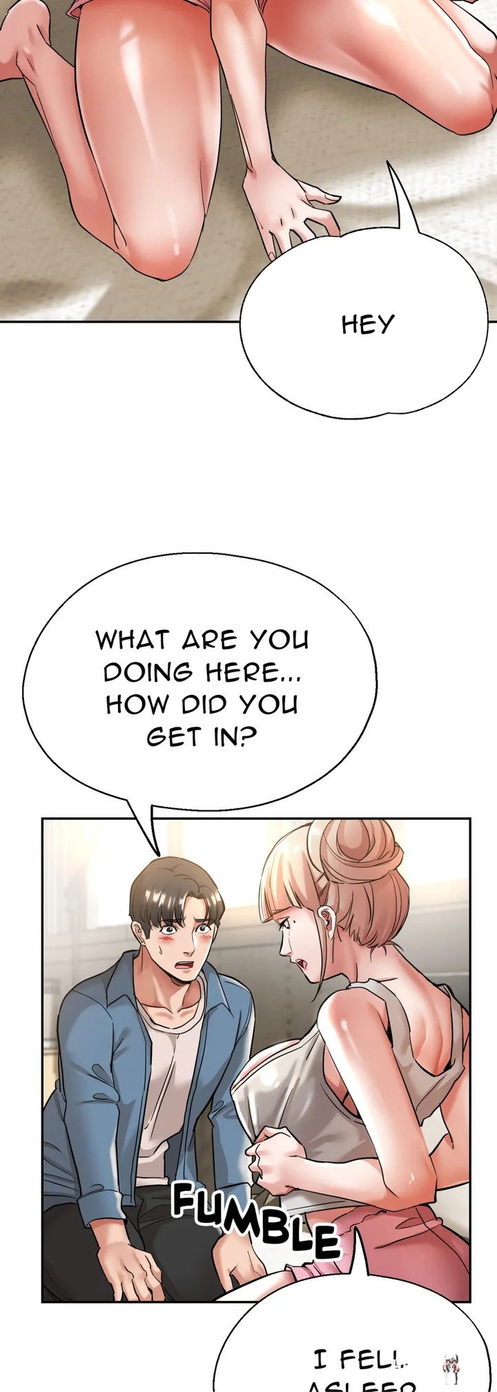 3 Sisters (Uncensored) 3 Sisters (Uncensored) Chapter 1 - Page 48