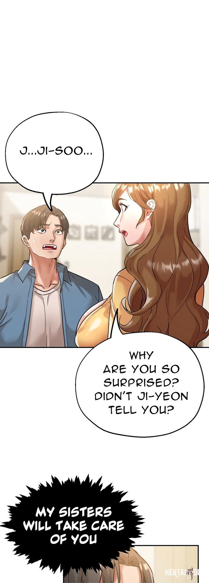 3 Sisters (Uncensored) 3 Sisters (Uncensored) Chapter 1 - Page 52