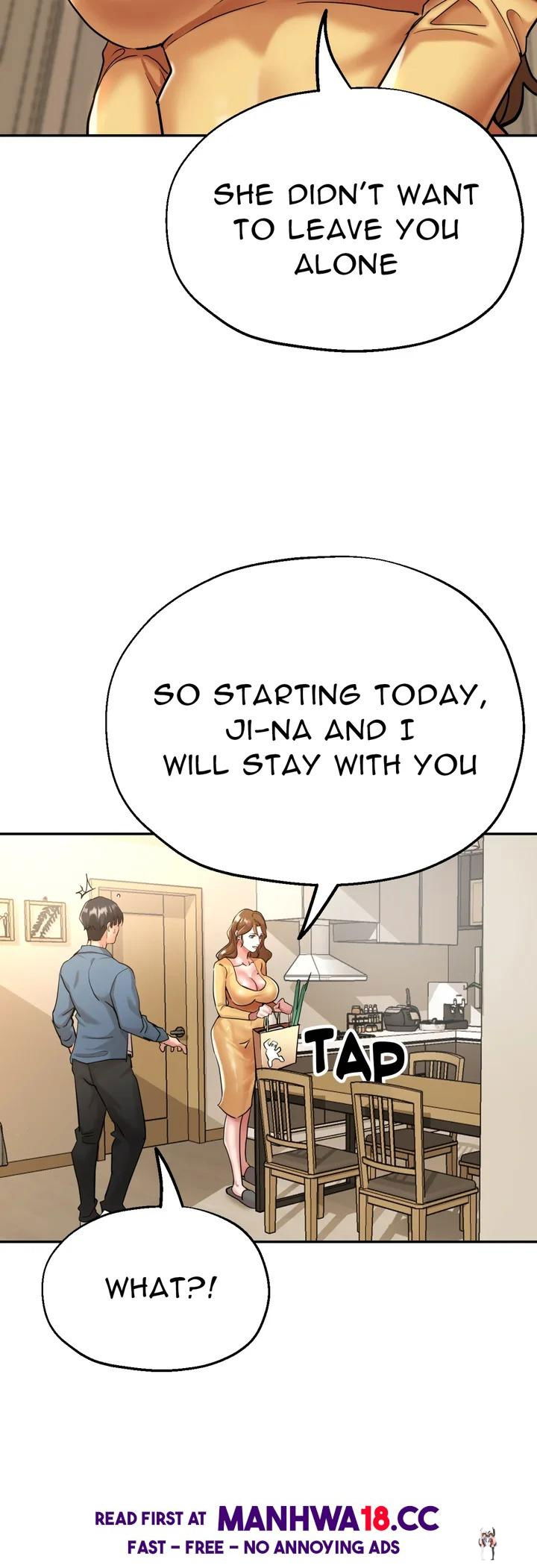 3 Sisters (Uncensored) 3 Sisters (Uncensored) Chapter 1 - Page 54