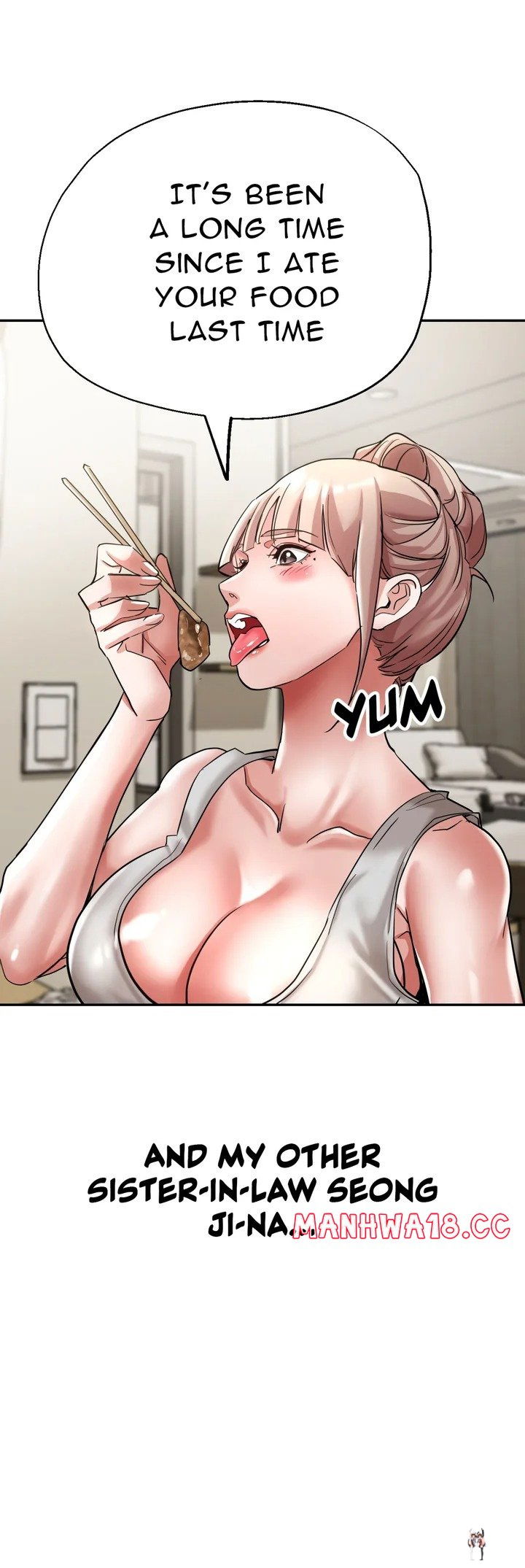 3 Sisters (Uncensored) 3 Sisters (Uncensored) Chapter 1 - Page 59