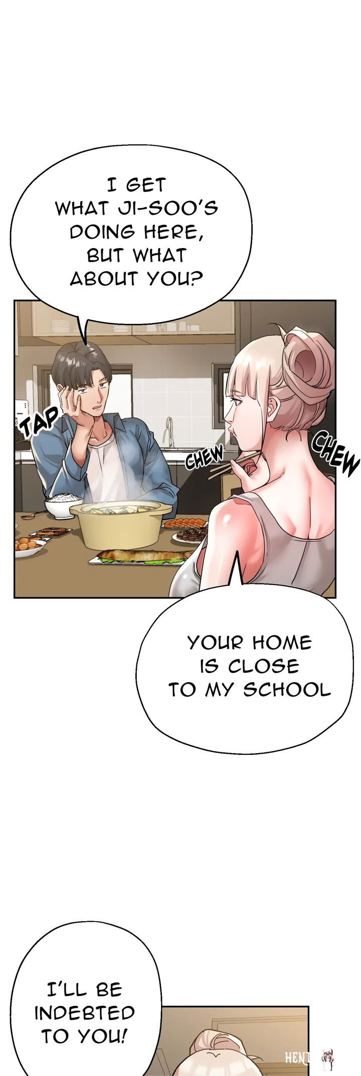 3 Sisters (Uncensored) 3 Sisters (Uncensored) Chapter 1 - Page 60