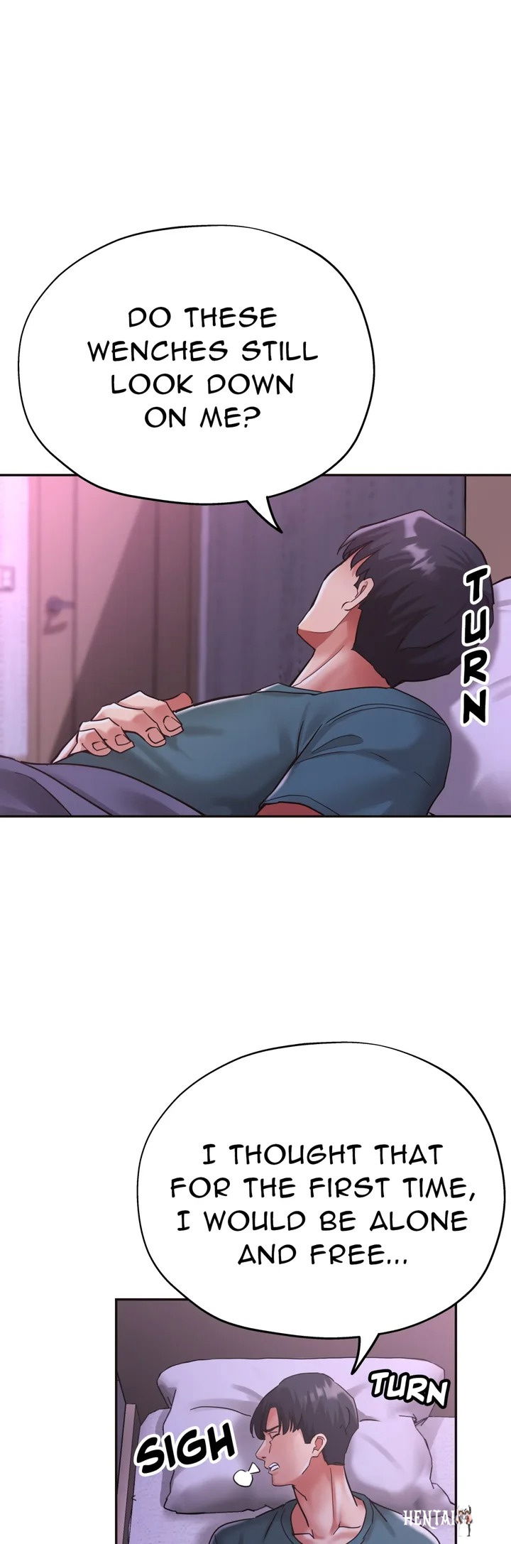 3 Sisters (Uncensored) 3 Sisters (Uncensored) Chapter 1 - Page 64