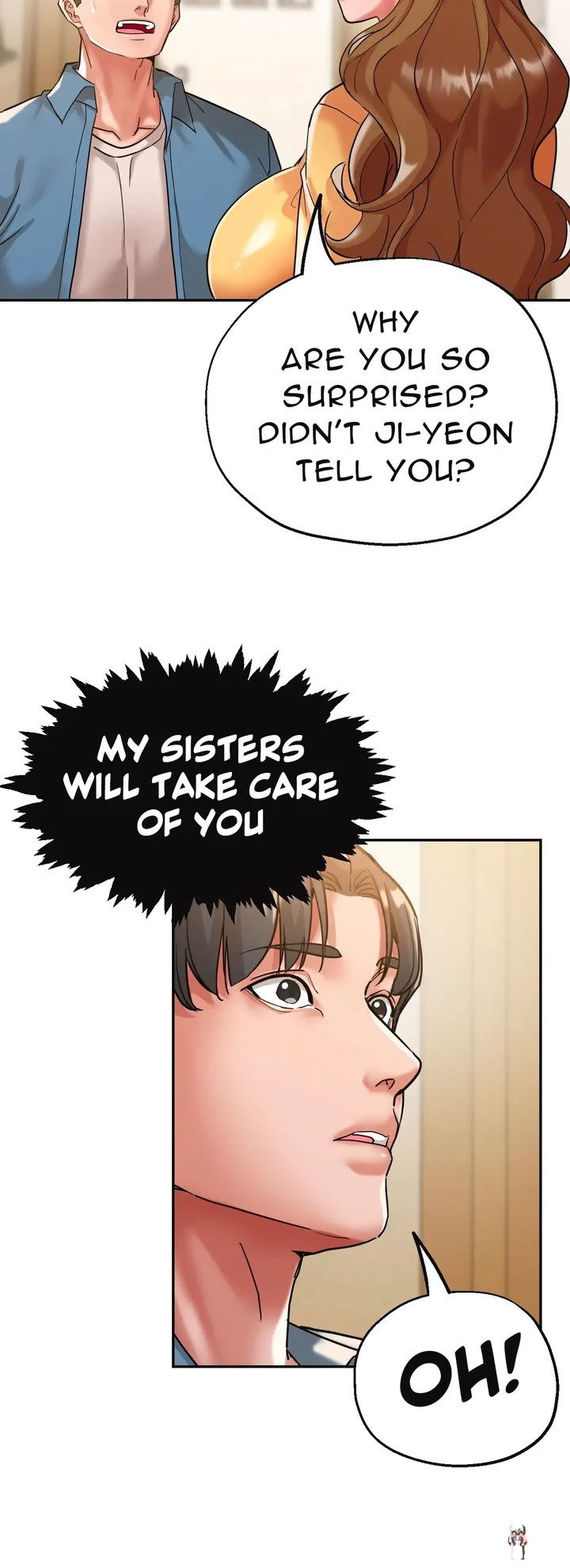 3 Sisters (Uncensored) 3 Sisters (Uncensored) Chapter 0 - Page 12