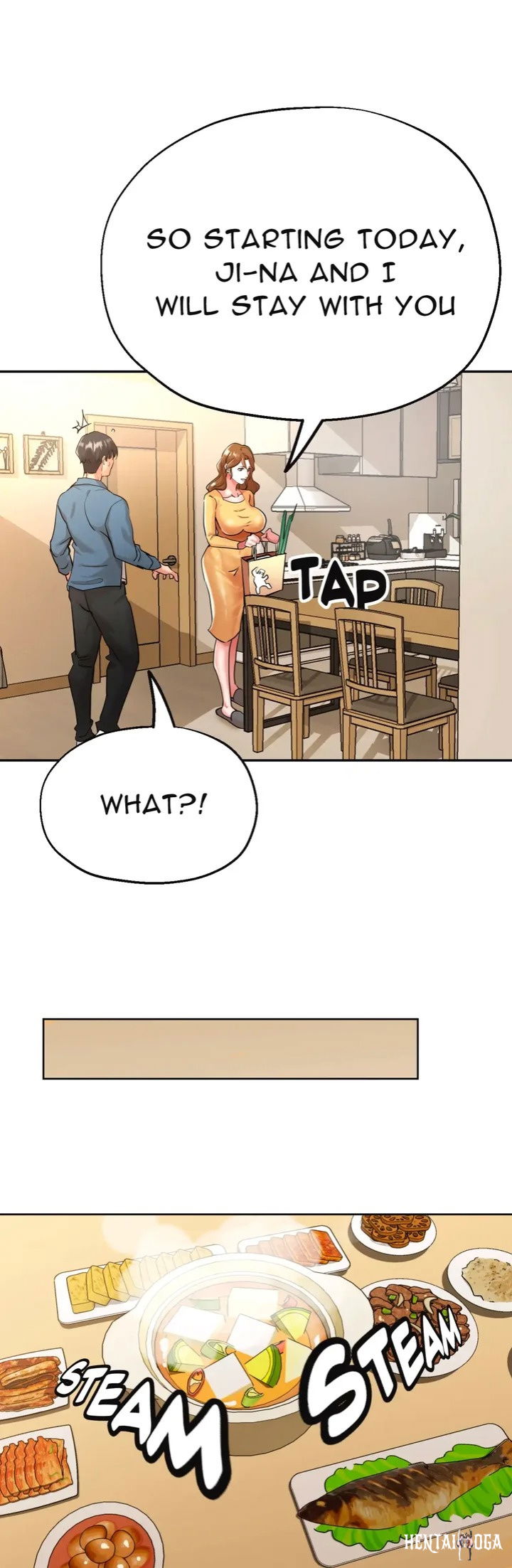 3 Sisters (Uncensored) 3 Sisters (Uncensored) Chapter 0 - Page 13