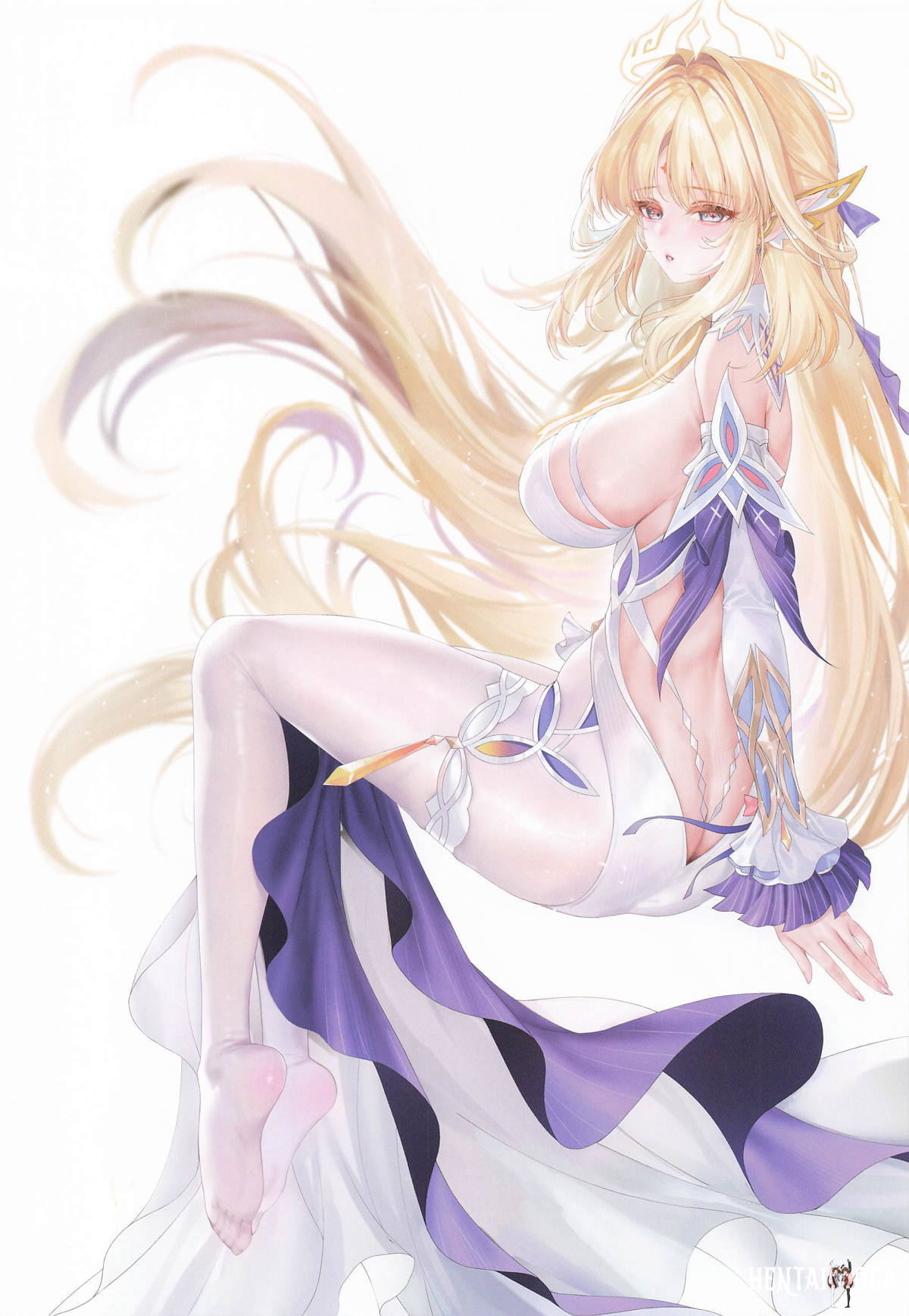 カーニバル44-混浴地獄4 ～覗き見傀儡の陥落裁判～ Oneshot - Halaman 14