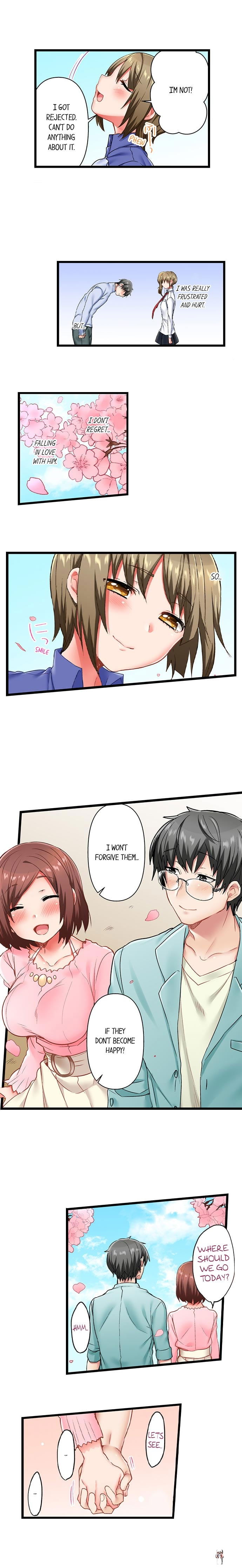 5-Second Sex Delivery 5-Second Sex Delivery Chapter 48 - Página 10