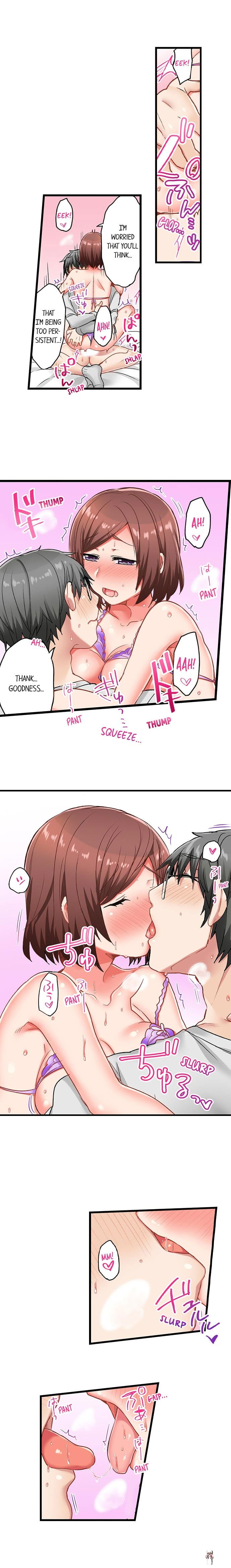 5-Second Sex Delivery 5-Second Sex Delivery Chapter 48 - Página 4