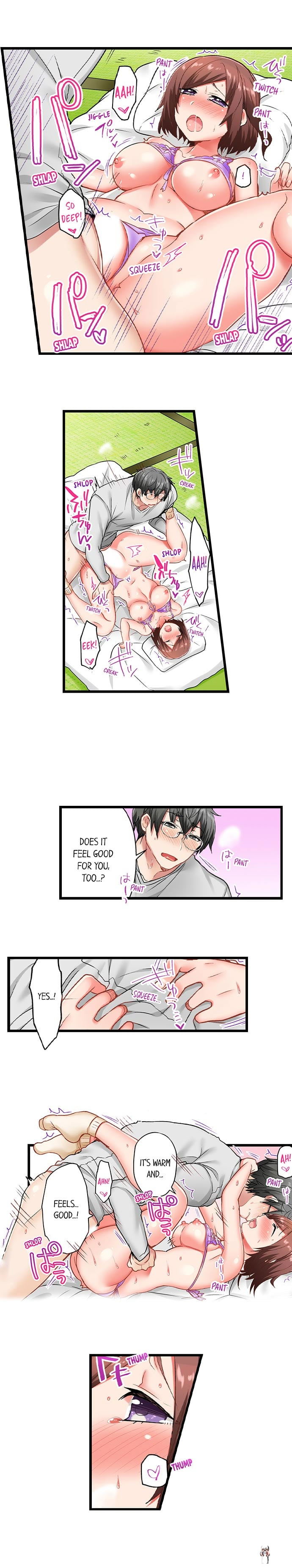 5-Second Sex Delivery 5-Second Sex Delivery Chapter 48 - Página 5