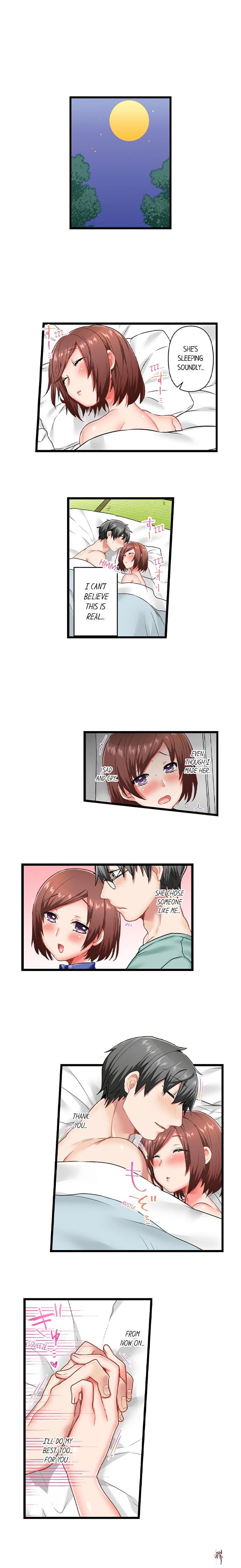 5-Second Sex Delivery 5-Second Sex Delivery Chapter 48 - Página 8