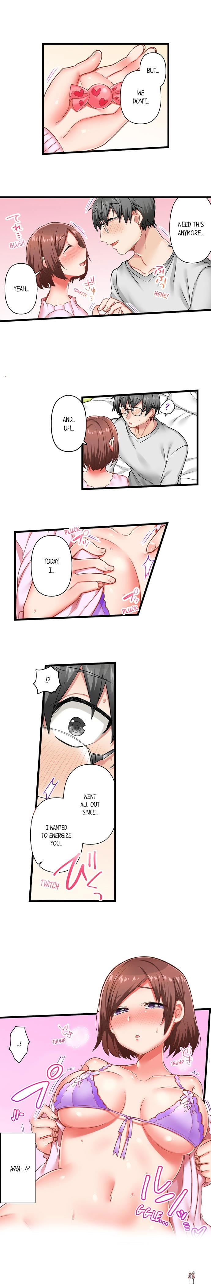 5-Second Sex Delivery 5-Second Sex Delivery Chapter 47 - صفحة 2