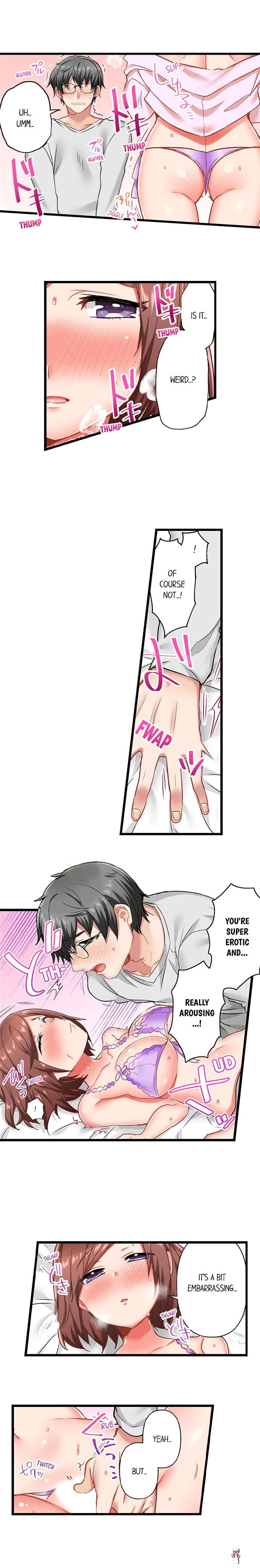 5-Second Sex Delivery 5-Second Sex Delivery Chapter 47 - صفحة 3