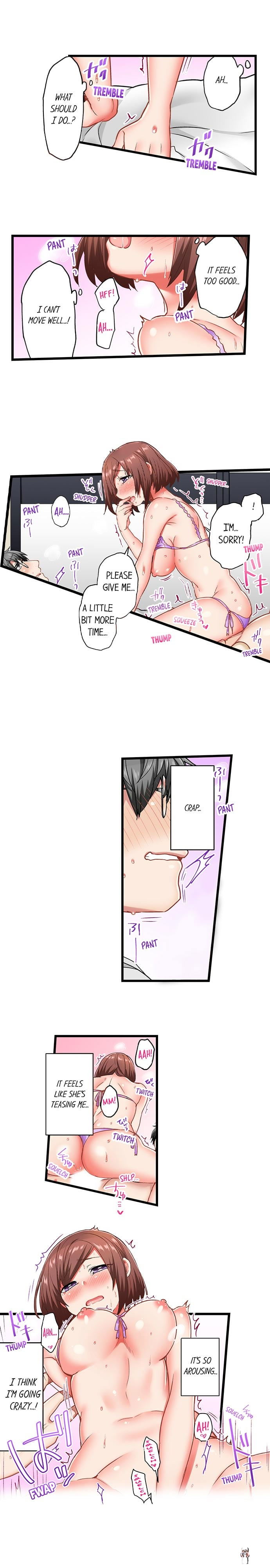 5-Second Sex Delivery 5-Second Sex Delivery Chapter 47 - صفحة 9