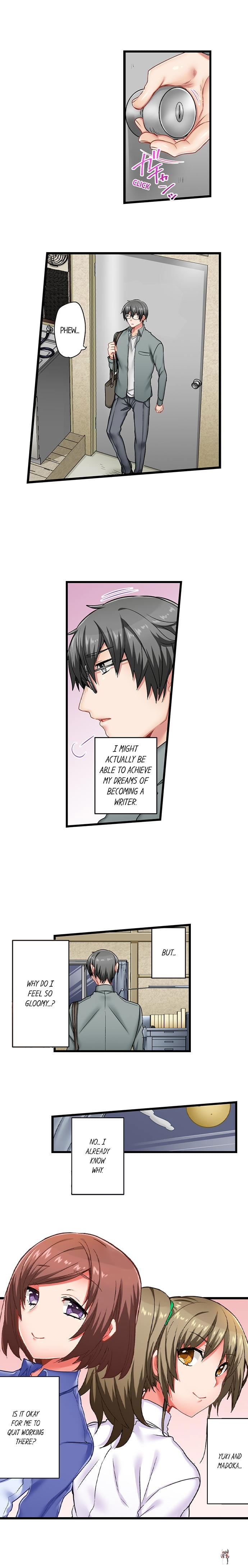 5-Second Sex Delivery 5-Second Sex Delivery Chapter 46 - Halaman 2