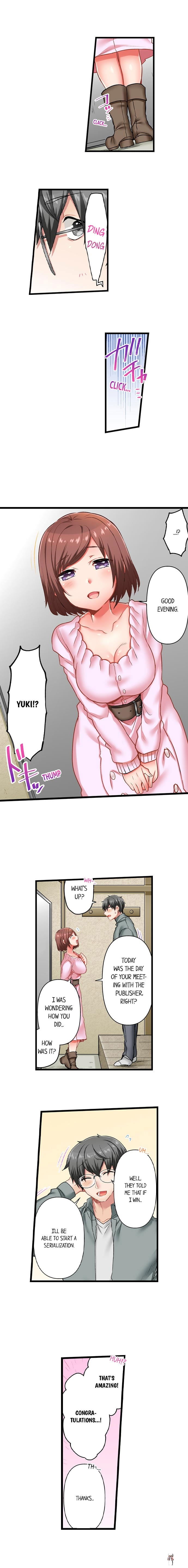 5-Second Sex Delivery 5-Second Sex Delivery Chapter 46 - Halaman 3