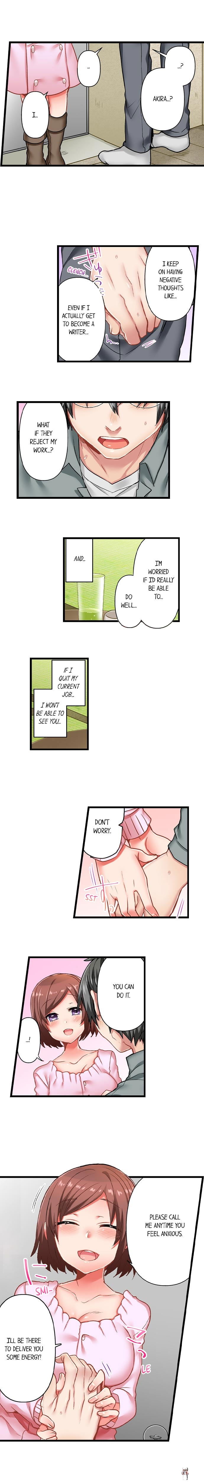 5-Second Sex Delivery 5-Second Sex Delivery Chapter 46 - Halaman 4