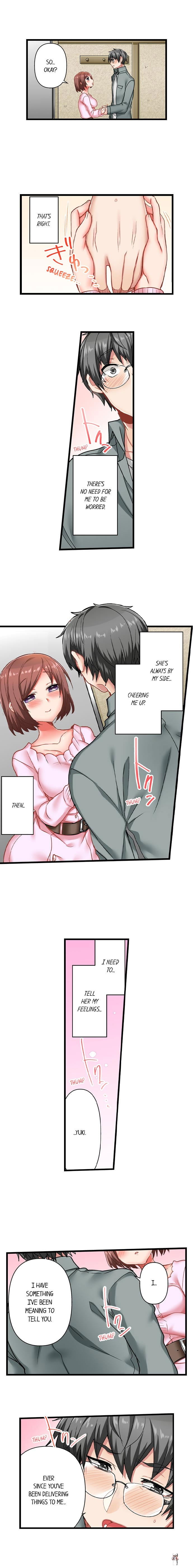 5-Second Sex Delivery 5-Second Sex Delivery Chapter 46 - Halaman 5