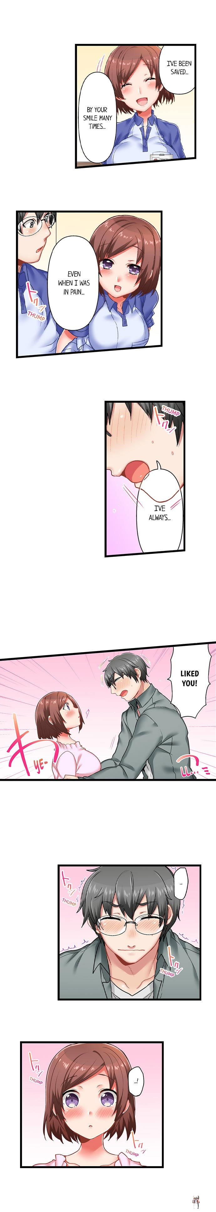 5-Second Sex Delivery 5-Second Sex Delivery Chapter 46 - Halaman 6