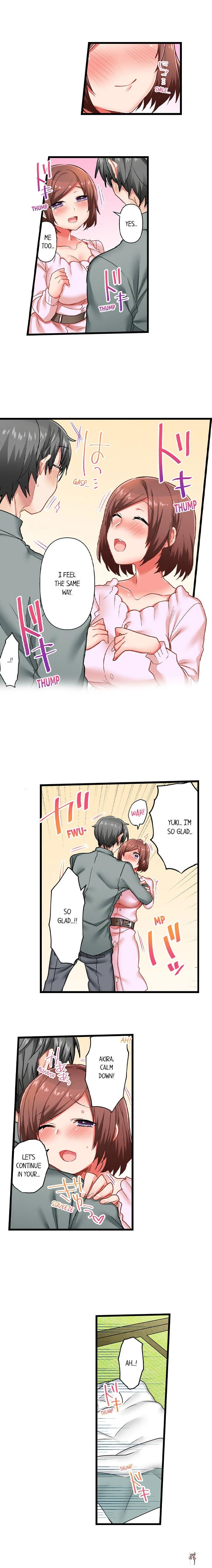 5-Second Sex Delivery 5-Second Sex Delivery Chapter 46 - Halaman 7