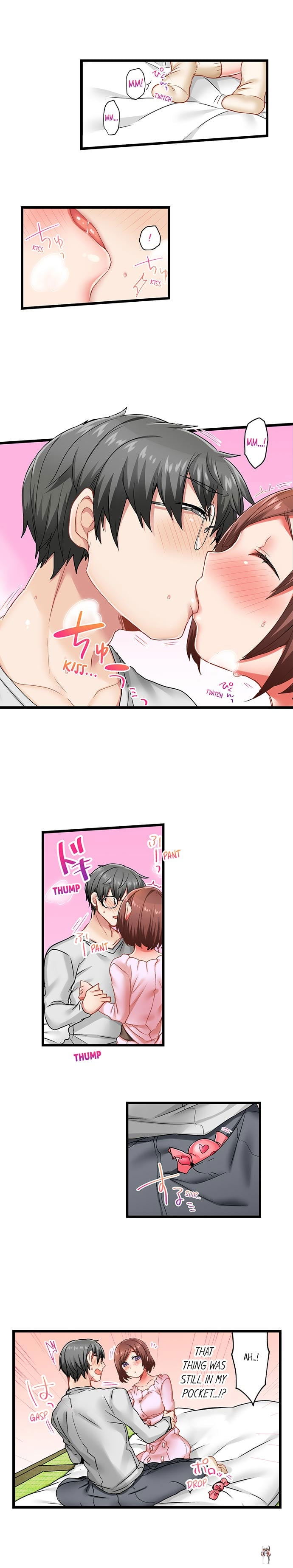 5-Second Sex Delivery 5-Second Sex Delivery Chapter 46 - Halaman 8