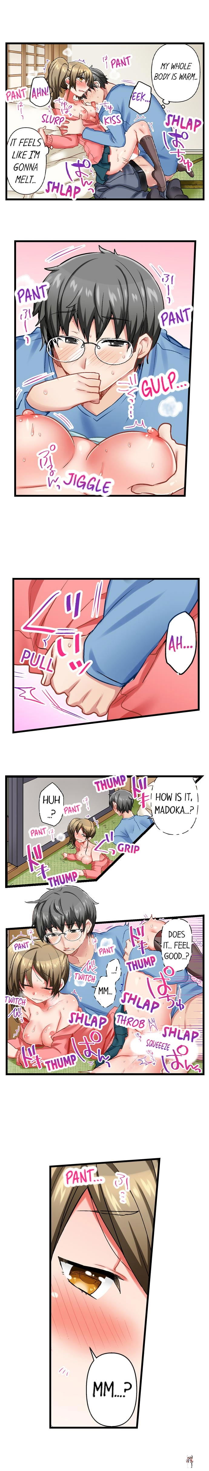 5-Second Sex Delivery 5-Second Sex Delivery Chapter 45 - Halaman 3