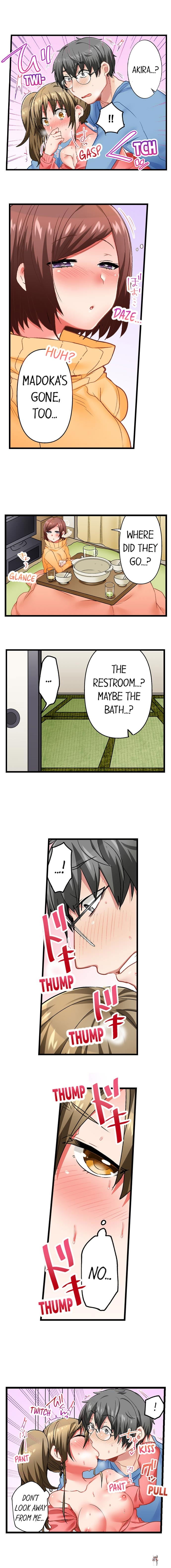 5-Second Sex Delivery 5-Second Sex Delivery Chapter 45 - Halaman 4