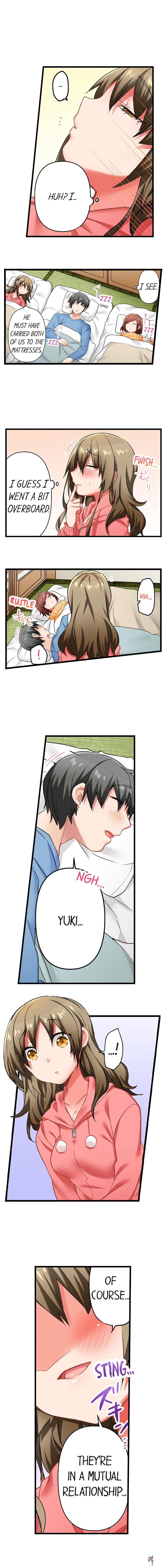 5-Second Sex Delivery 5-Second Sex Delivery Chapter 45 - Halaman 7