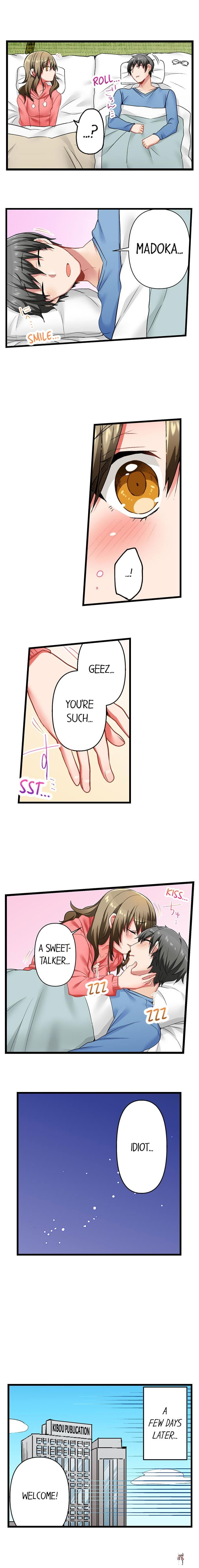 5-Second Sex Delivery 5-Second Sex Delivery Chapter 45 - Halaman 8