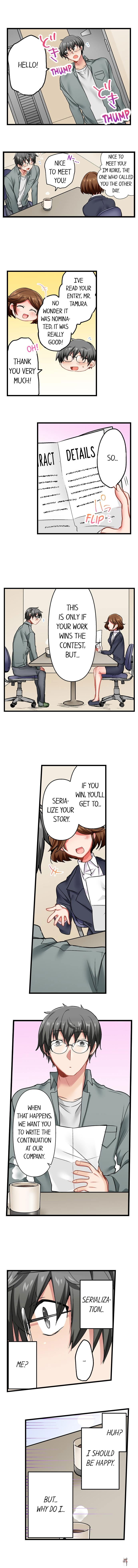 5-Second Sex Delivery 5-Second Sex Delivery Chapter 45 - Halaman 9
