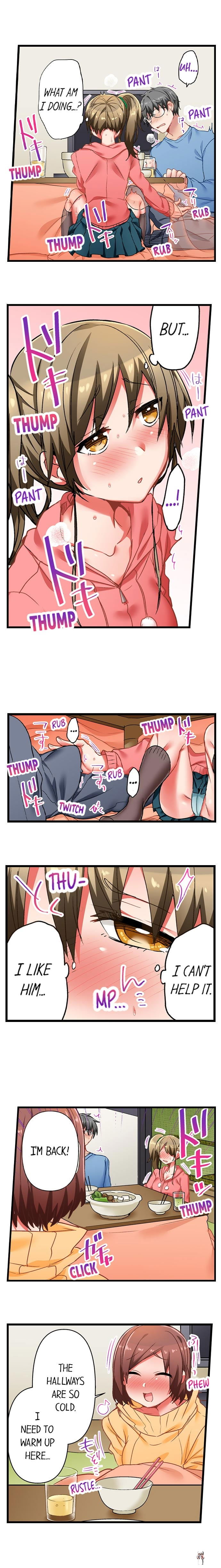 5-Second Sex Delivery 5-Second Sex Delivery Chapter 44 - Page 3
