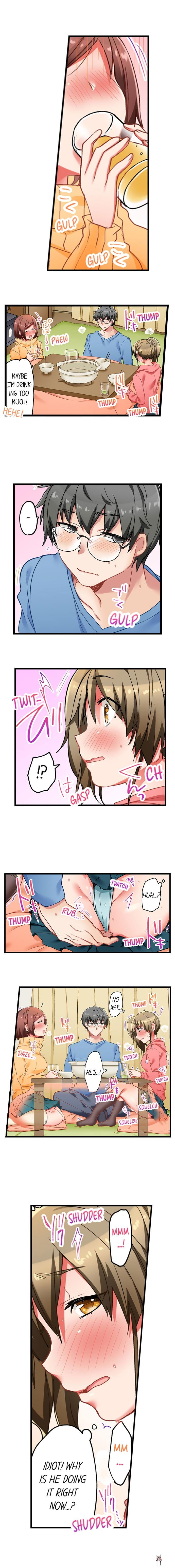 5-Second Sex Delivery 5-Second Sex Delivery Chapter 44 - Page 4