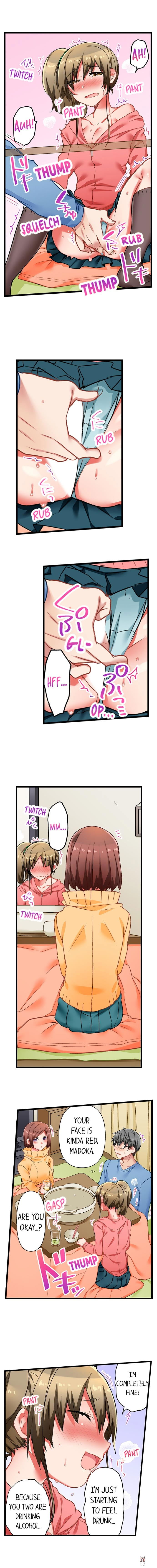 5-Second Sex Delivery 5-Second Sex Delivery Chapter 44 - Page 5