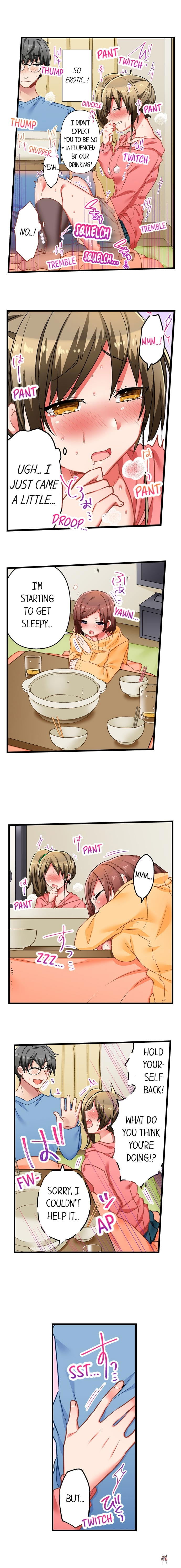 5-Second Sex Delivery 5-Second Sex Delivery Chapter 44 - Page 6