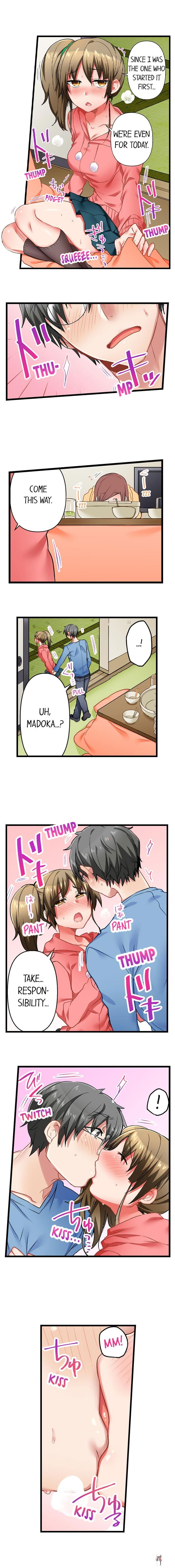 5-Second Sex Delivery 5-Second Sex Delivery Chapter 44 - Page 7