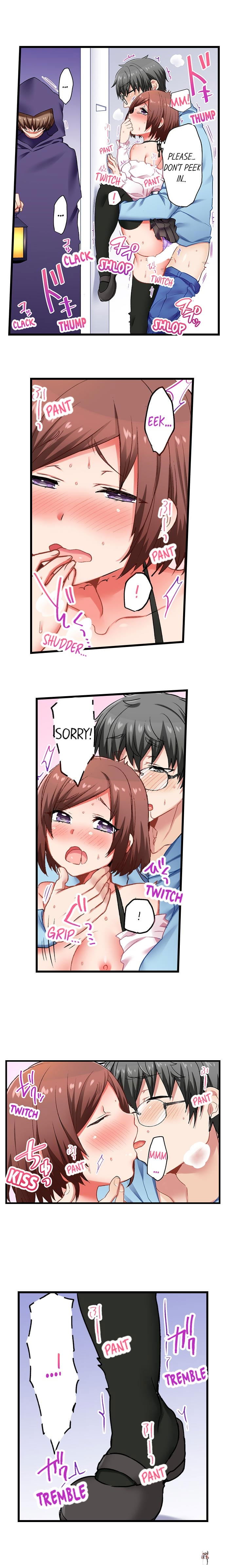 5-Second Sex Delivery 5-Second Sex Delivery Chapter 43 - صفحة 2