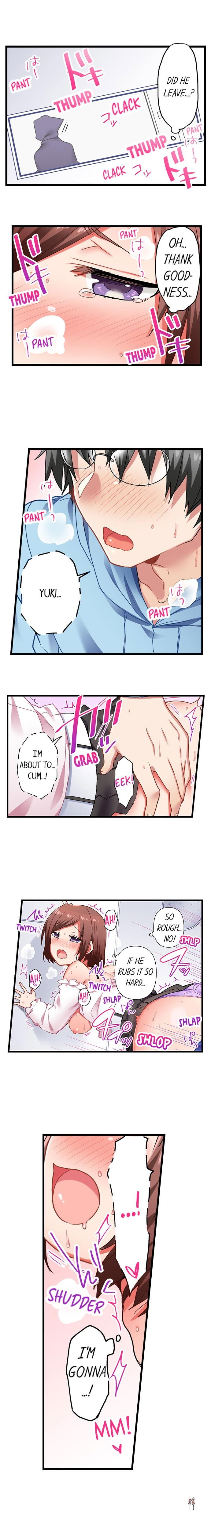 5-Second Sex Delivery 5-Second Sex Delivery Chapter 43 - صفحة 3