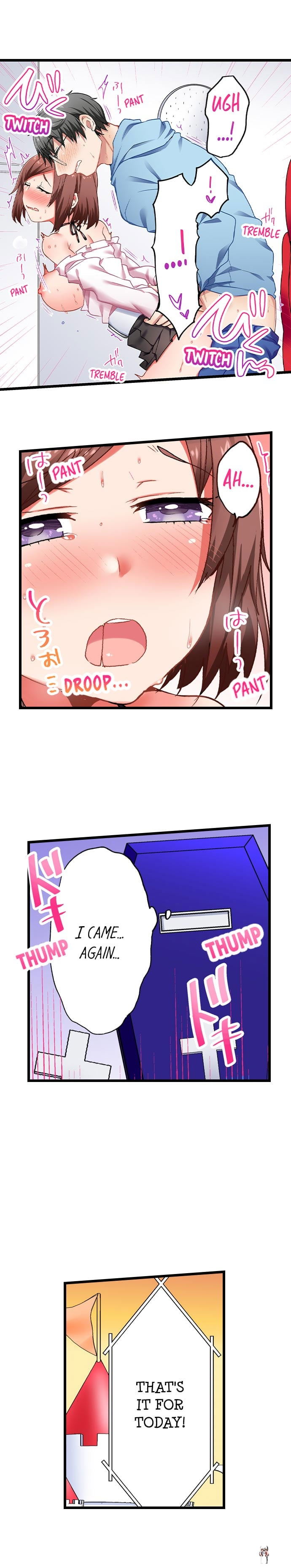 5-Second Sex Delivery 5-Second Sex Delivery Chapter 43 - صفحة 4
